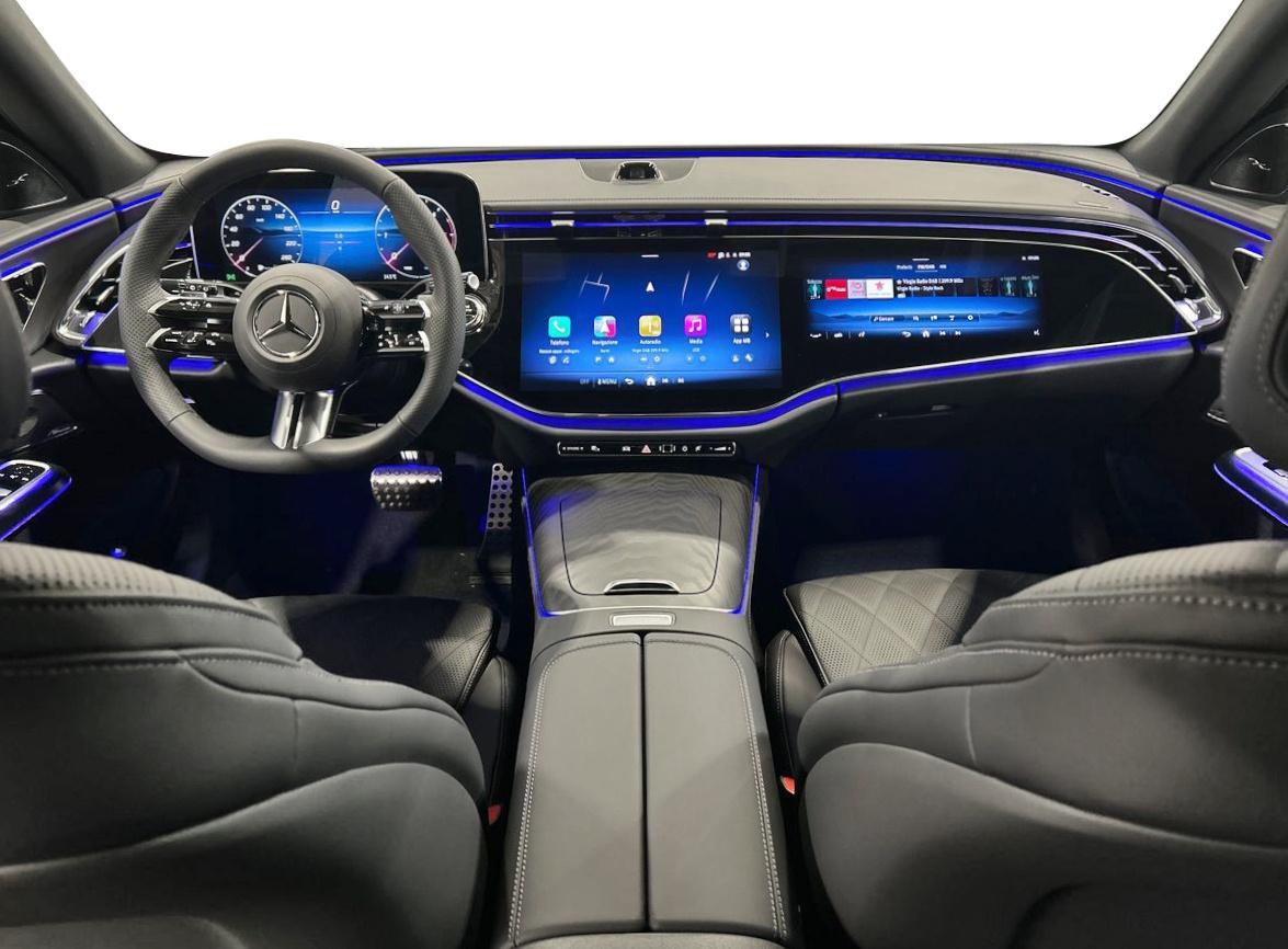 E SW 220 d AMG Line Premium 4matic auto - Certified