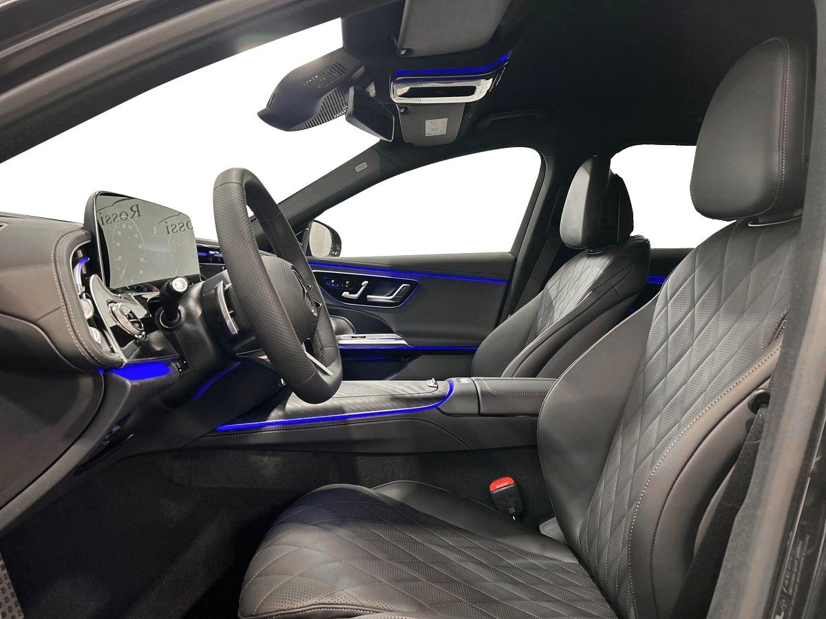 E SW 220 d AMG Line Premium 4matic auto - Certified