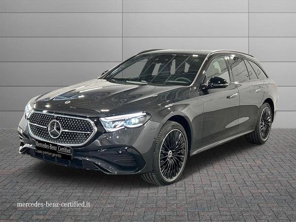 E SW 220 d AMG Line Premium 4matic auto - Certified