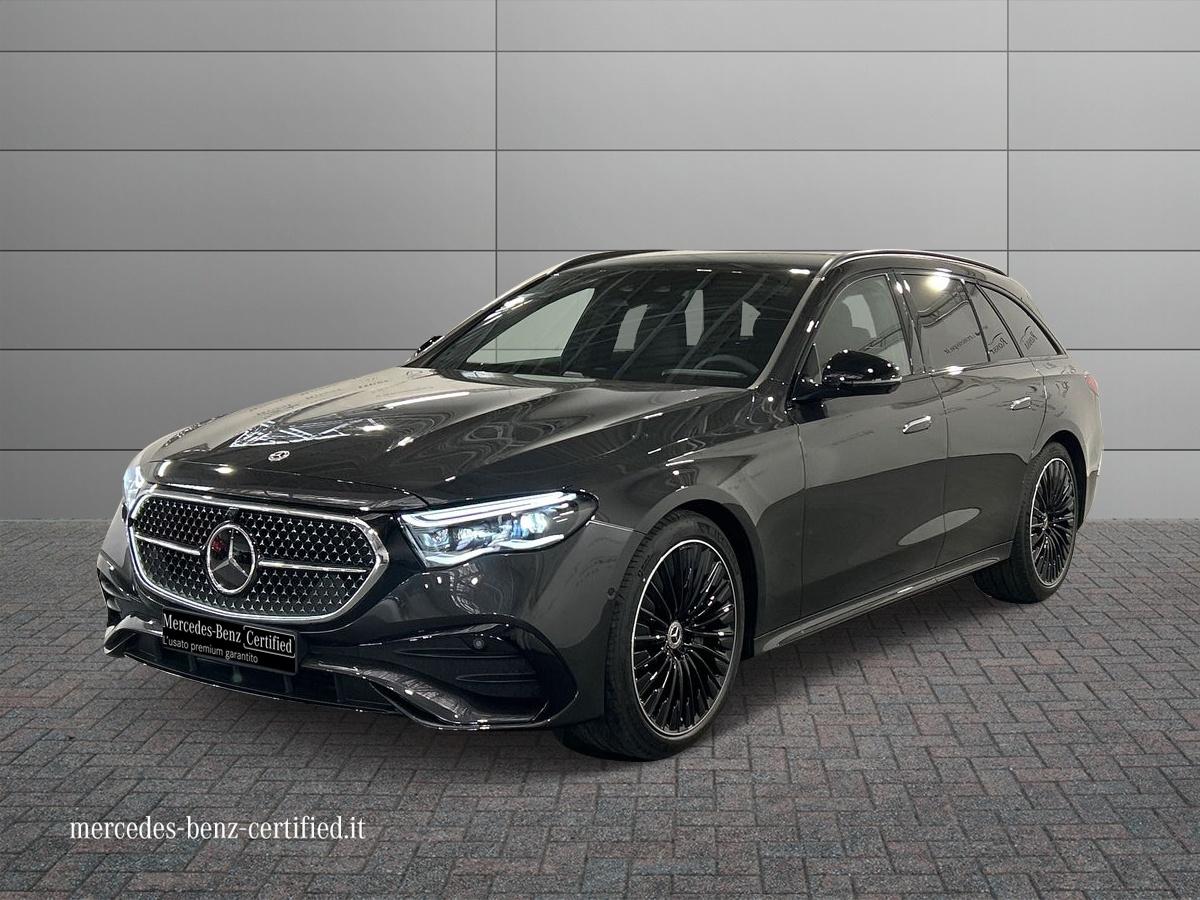 E SW 220 d AMG Line Premium 4matic auto - Certified