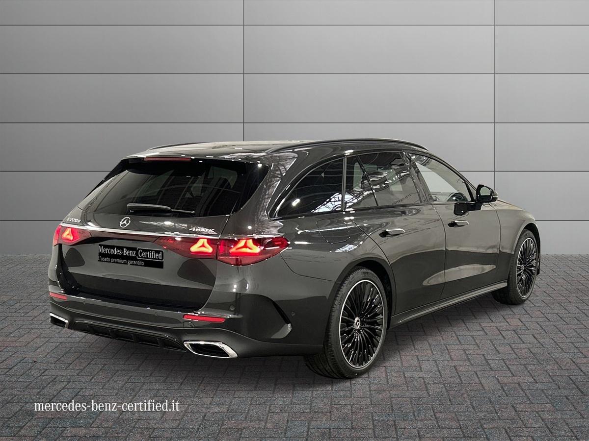 E SW 220 d AMG Line Premium 4matic auto - Certified