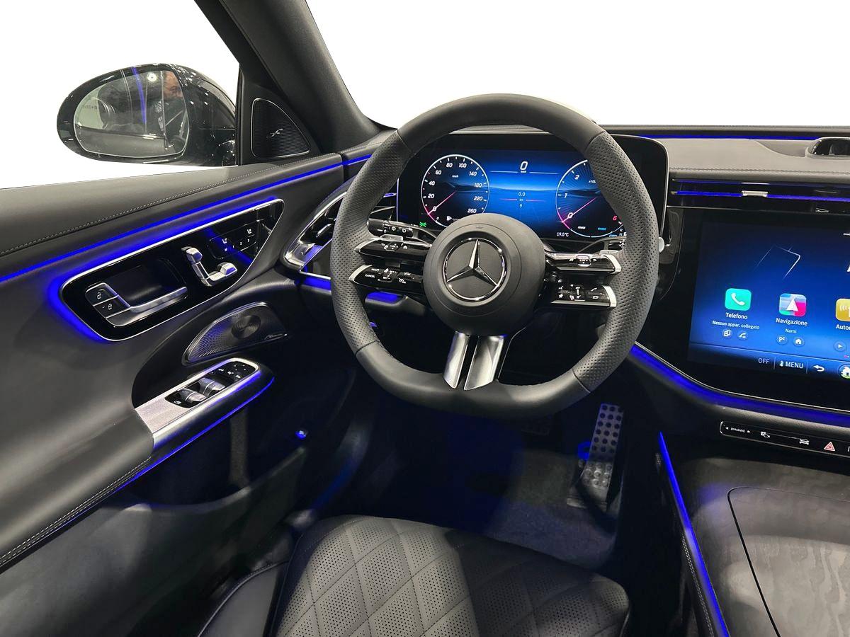 E SW 220 d AMG Line Premium 4matic auto - Certified