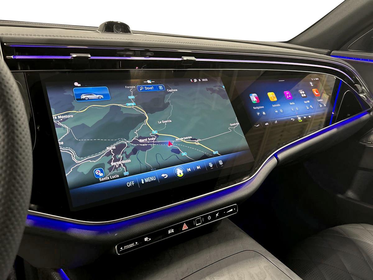 E SW 220 d AMG Line Premium 4matic auto - Certified