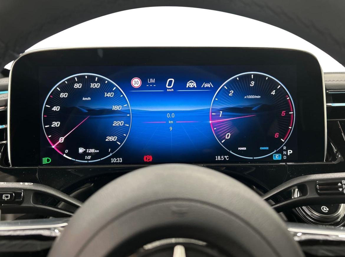 E SW 220 d AMG Line Premium 4matic auto - Certified