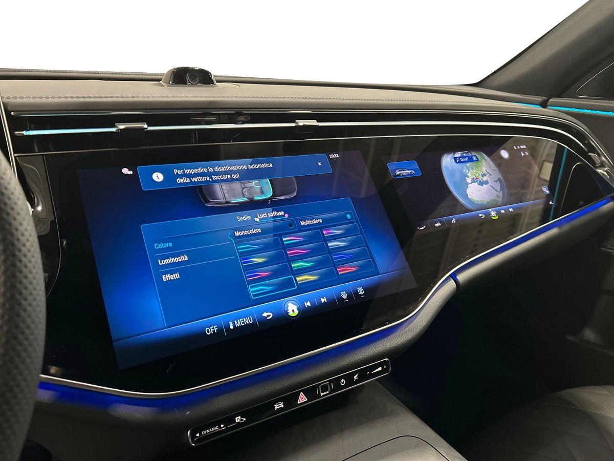 E SW 220 d AMG Line Premium 4matic auto - Certified