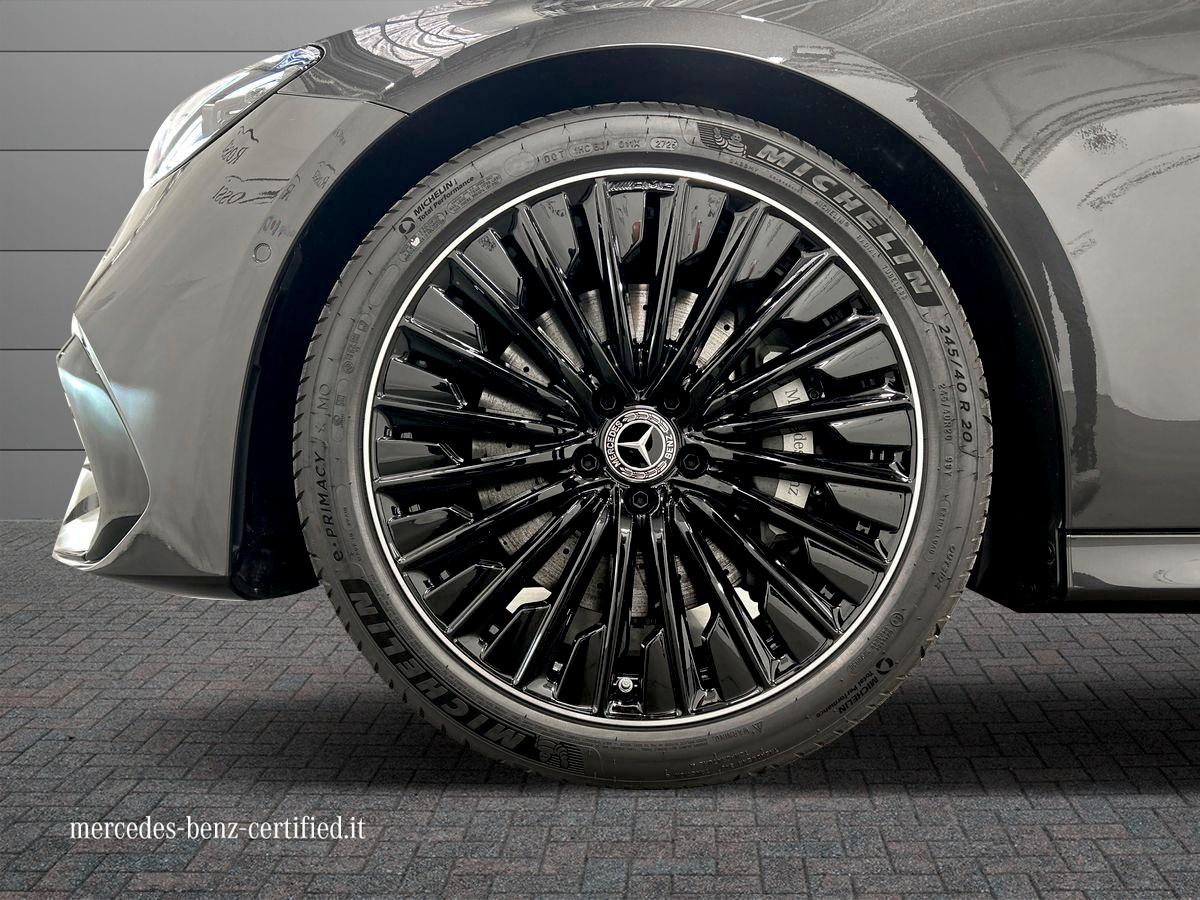 E SW 220 d AMG Line Premium 4matic auto - Certified