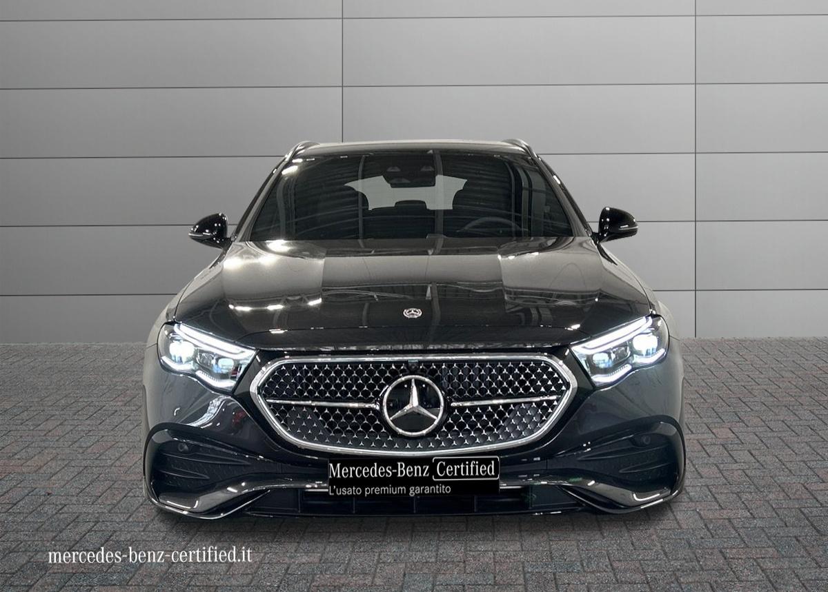 E SW 220 d AMG Line Premium 4matic auto - Certified