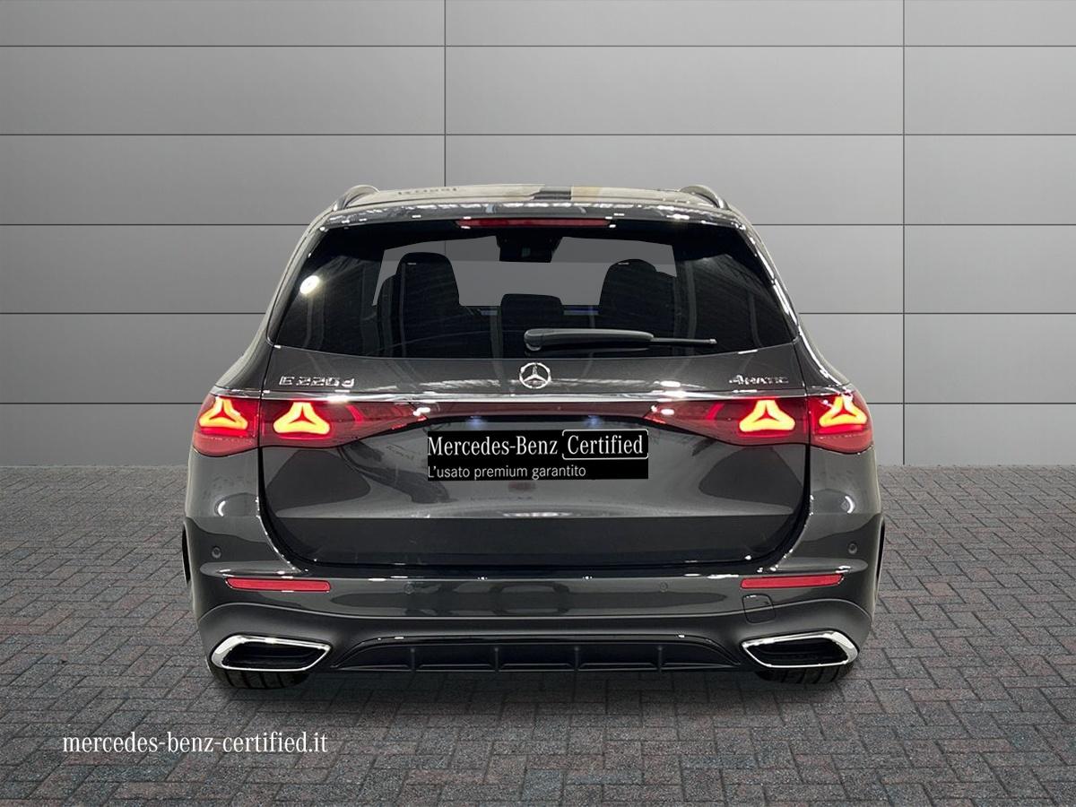 E SW 220 d AMG Line Premium 4matic auto - Certified