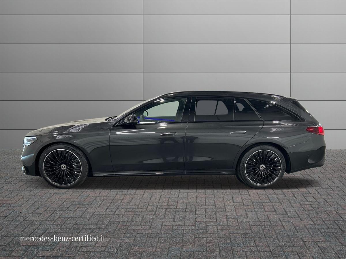 E SW 220 d AMG Line Premium 4matic auto - Certified