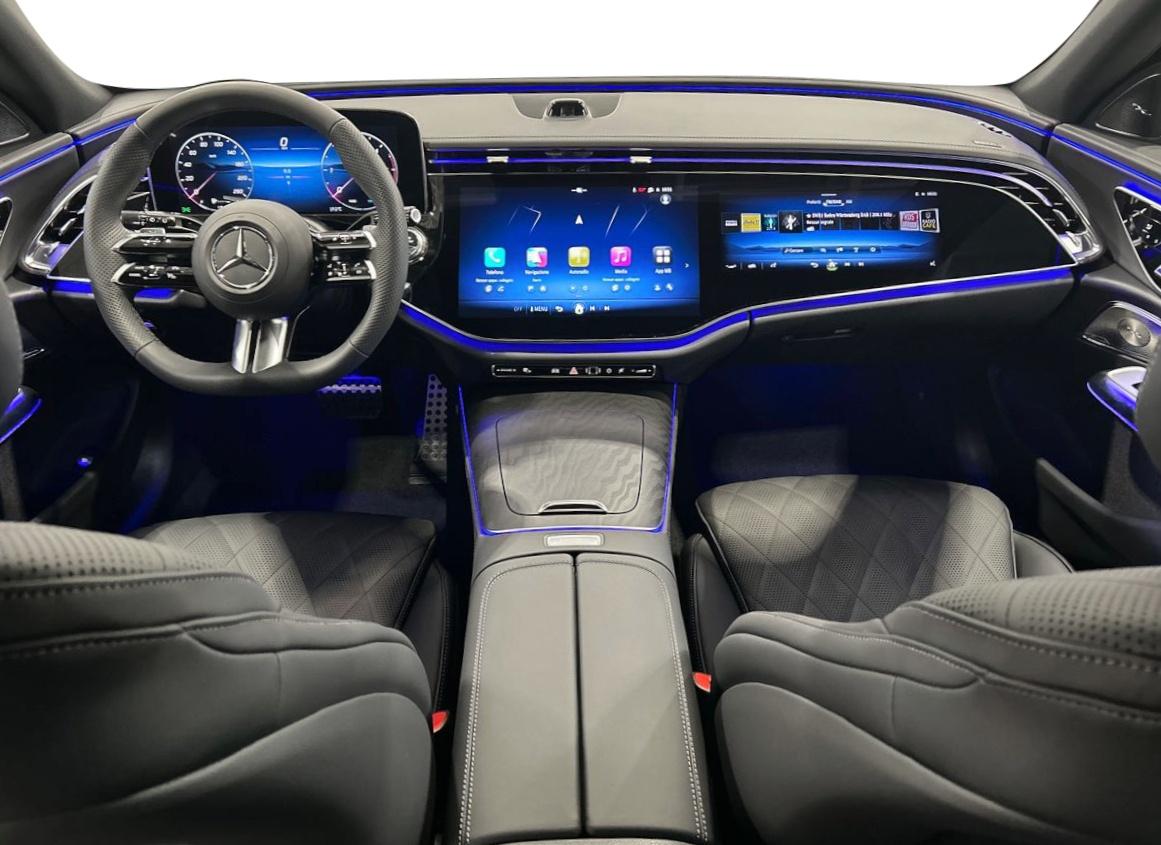 E SW 220 d AMG Line Premium 4matic auto - Certified