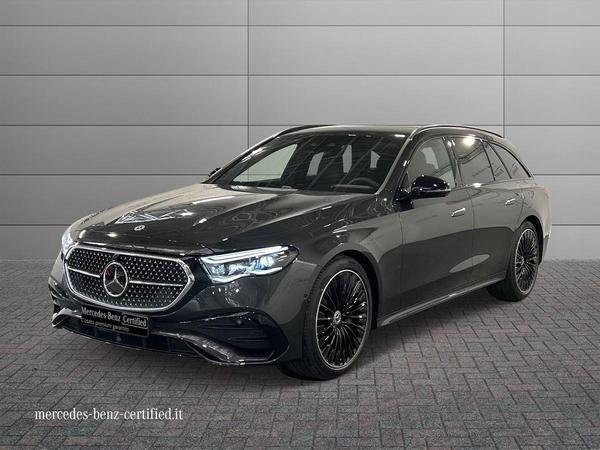 E SW 220 d AMG Line Premium 4matic auto - Certified