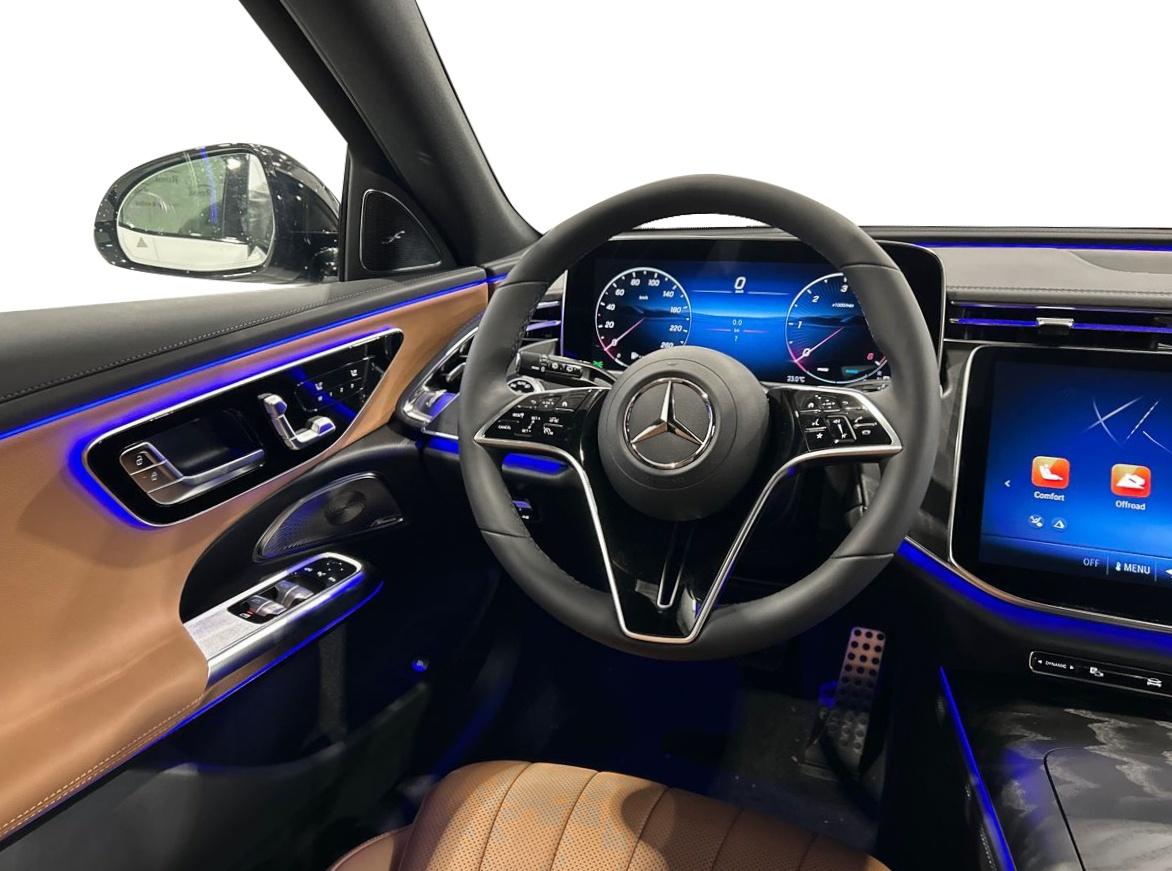 E SW All-Terrain 220 d Premium 4matic auto - Certified