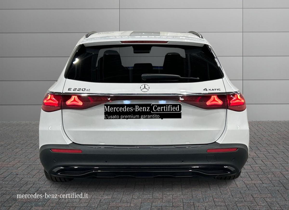 E SW All-Terrain 220 d Premium 4matic auto - Certified