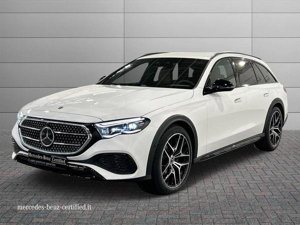 E SW All-Terrain 220 d Premium 4matic auto - Certified