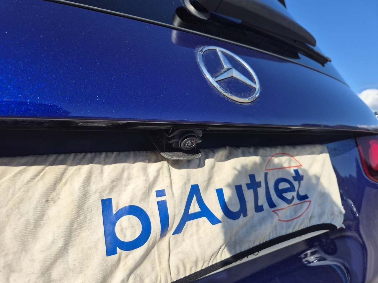 GLB 200 d Sport Plus 4matic auto - Certified