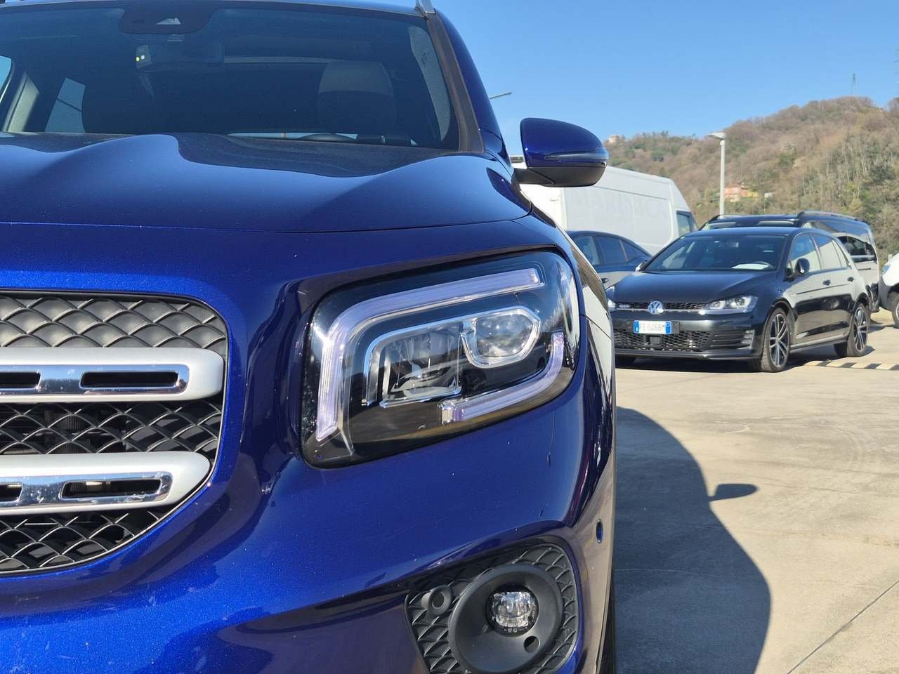 GLB 200 d Sport Plus 4matic auto - Certified