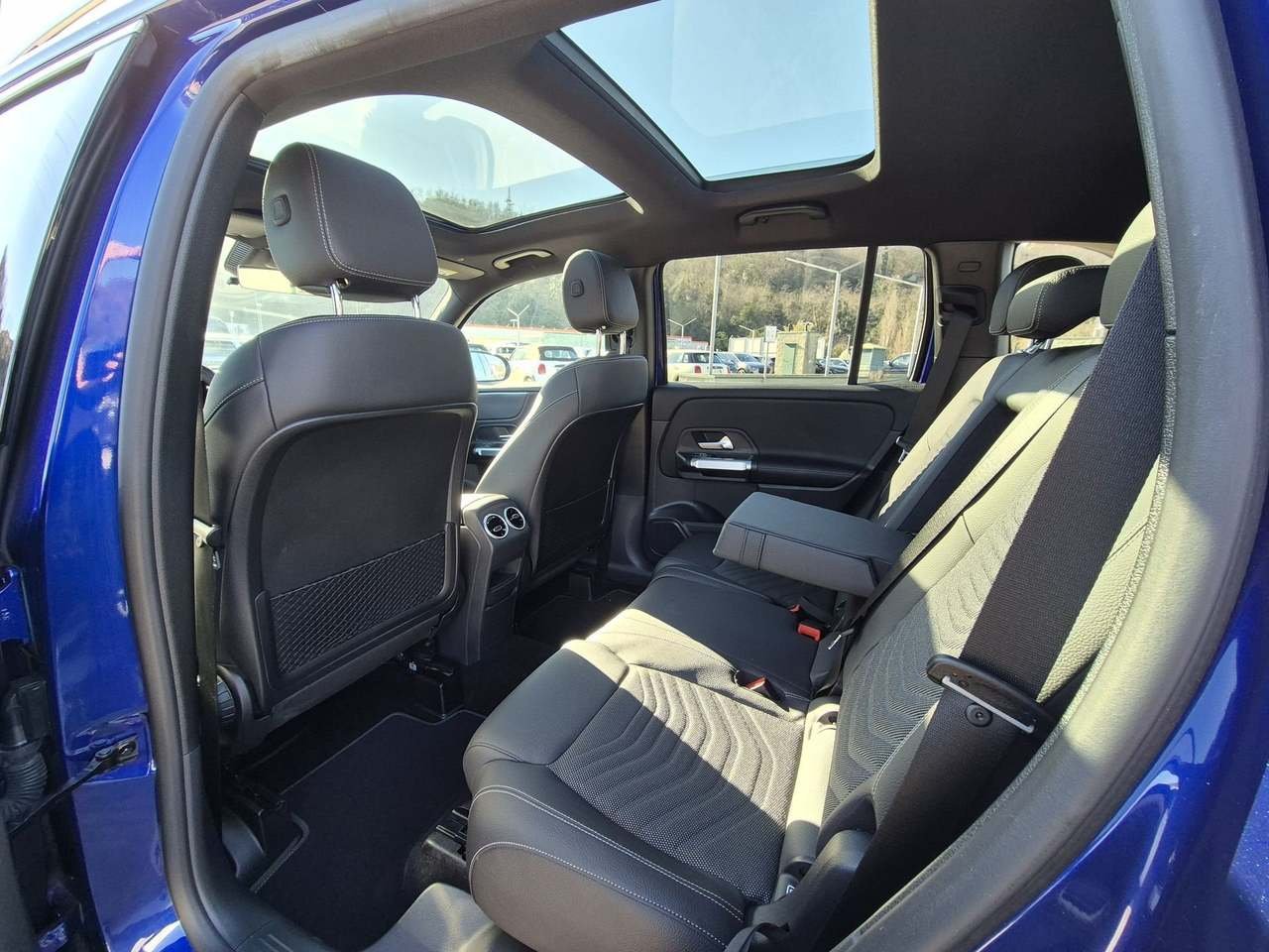 GLB 200 d Sport Plus 4matic auto - Certified