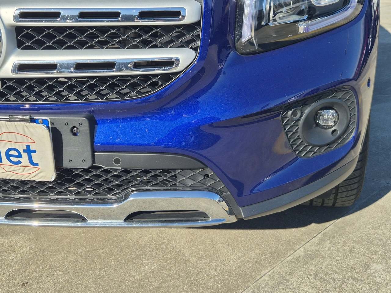 GLB 200 d Sport Plus 4matic auto - Certified