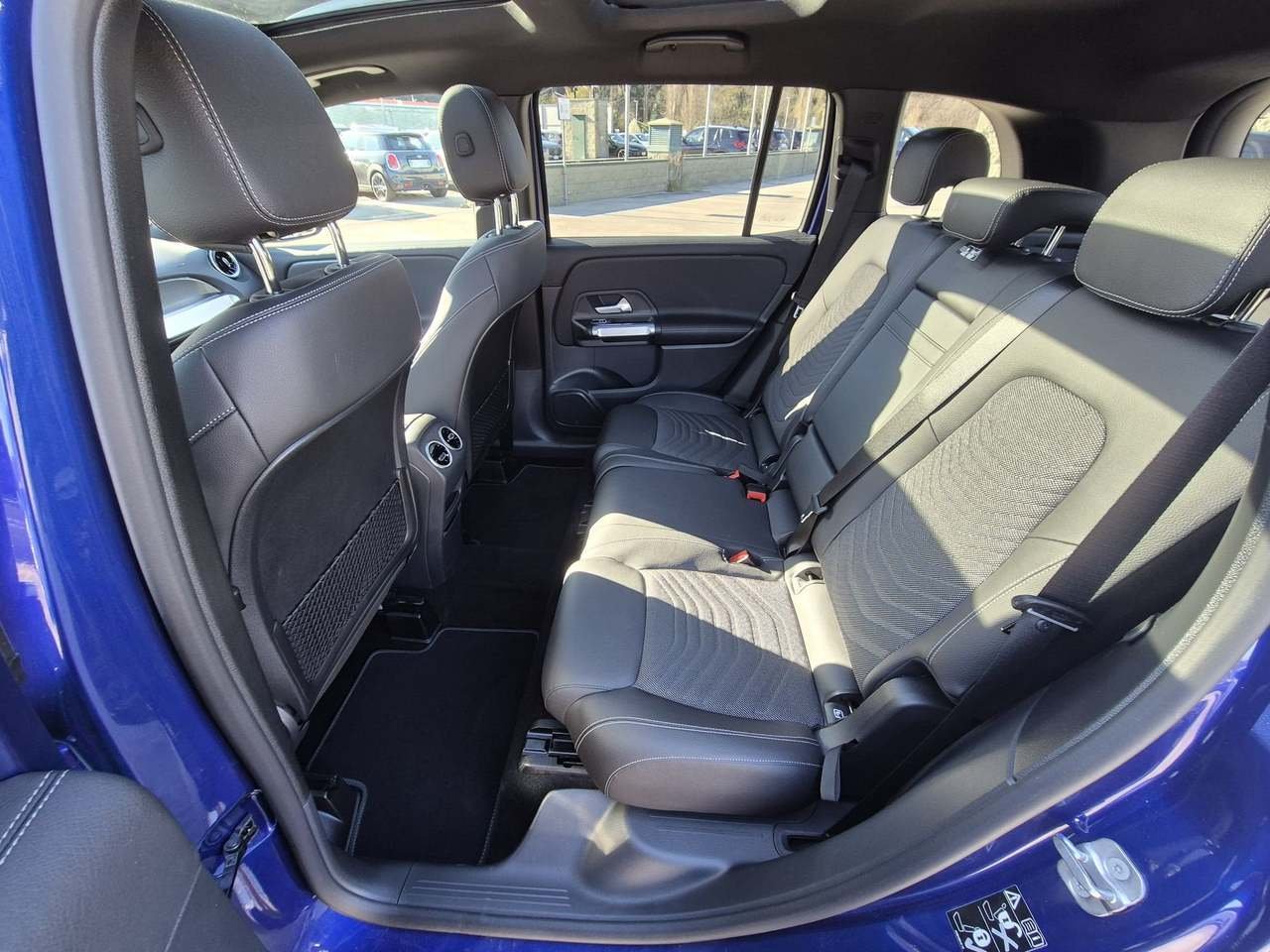 GLB 200 d Sport Plus 4matic auto - Certified