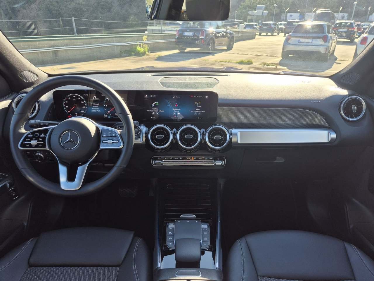 GLB 200 d Sport Plus 4matic auto - Certified