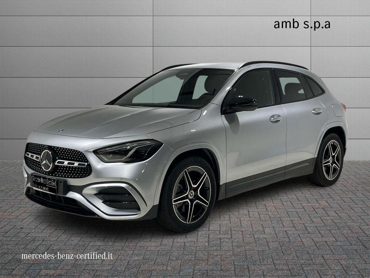 GLA 180 AMG Line Advanced Plus auto - Mercedes Certified