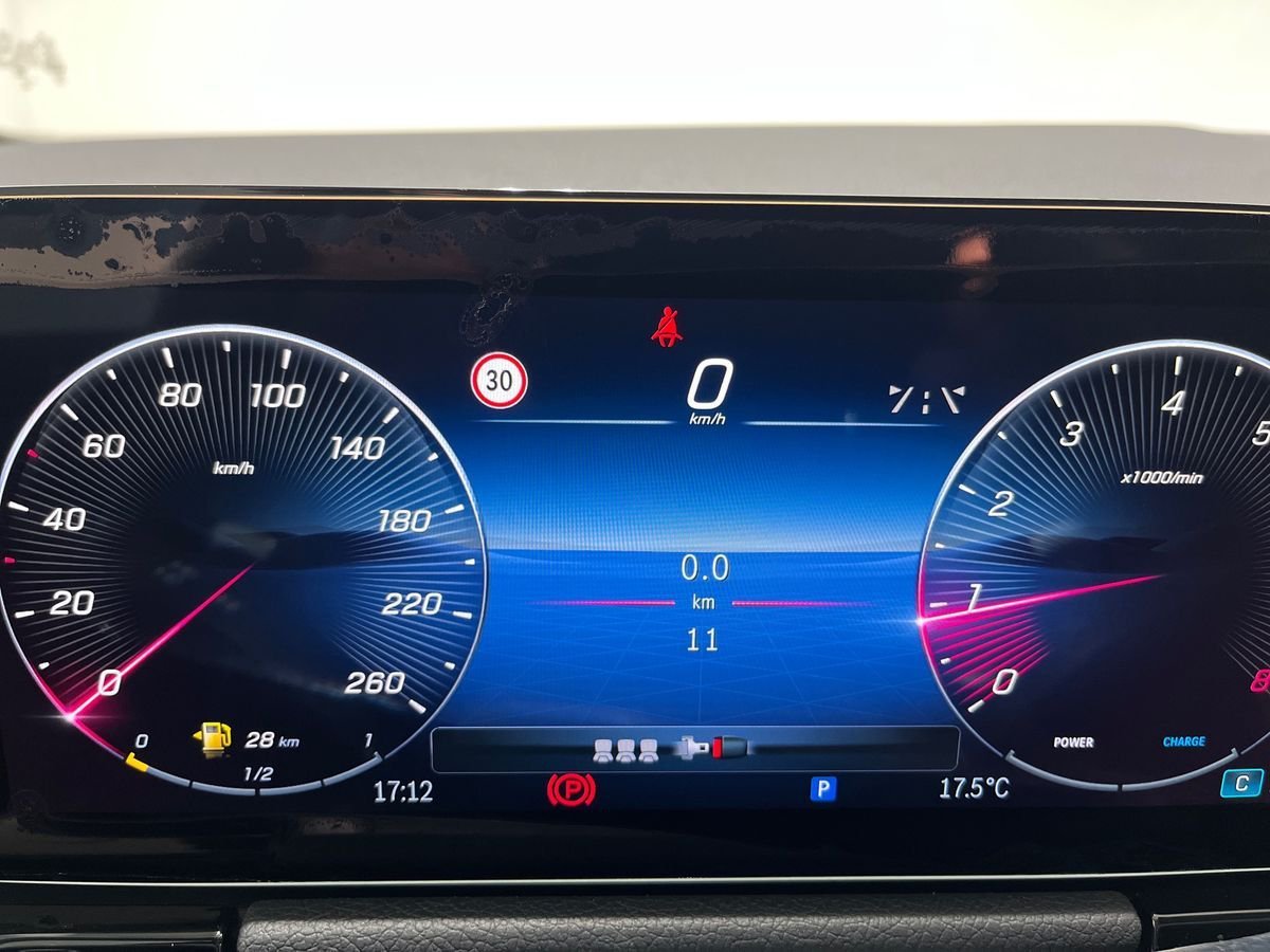 GLA 180 AMG Line Advanced Plus auto - Certified