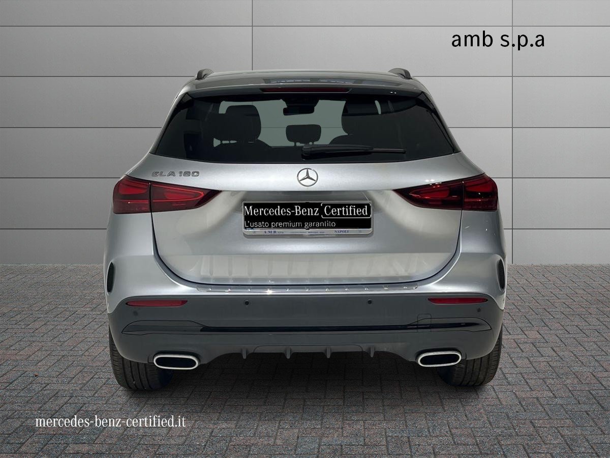 GLA 180 AMG Line Advanced Plus auto - Certified