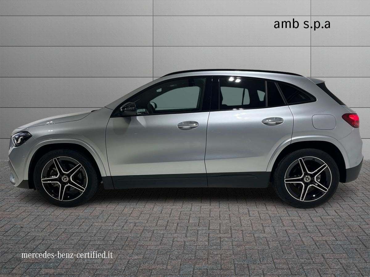 GLA 180 AMG Line Advanced Plus auto - Certified