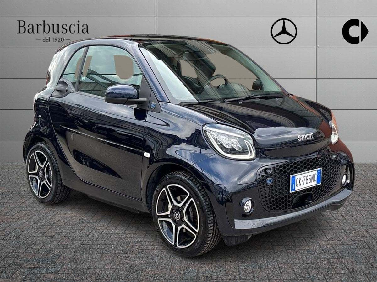Fortwo eq Pulse 22kW - Certified