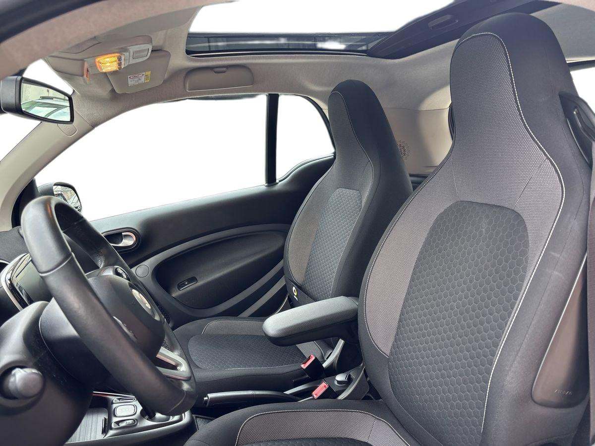 Fortwo eq Pulse 22kW - Certified