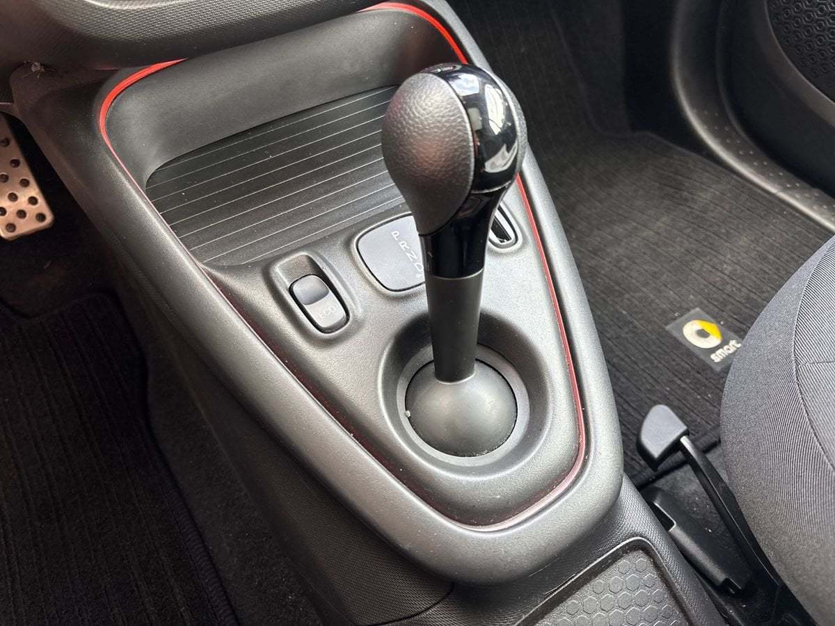 Fortwo eq Pulse 22kW - Certified