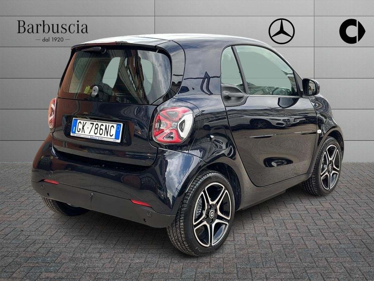 Fortwo eq Pulse 22kW - Certified
