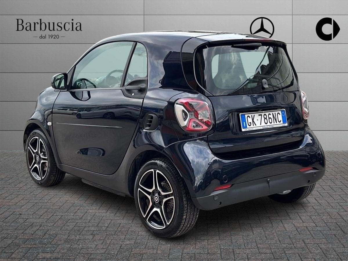 Fortwo eq Pulse 22kW - Certified