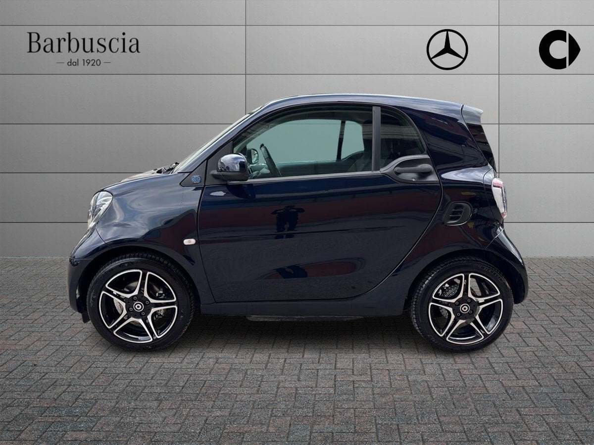 Fortwo eq Pulse 22kW - Certified