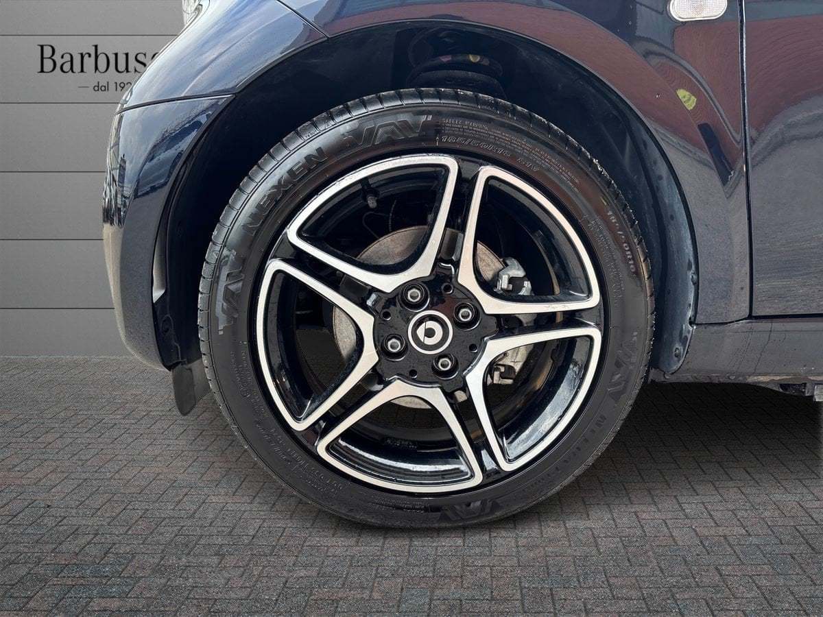 Fortwo eq Pulse 22kW - Certified