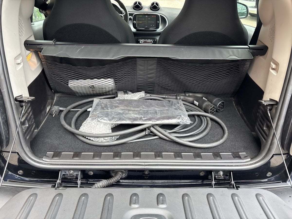 Fortwo eq Pulse 22kW - Certified