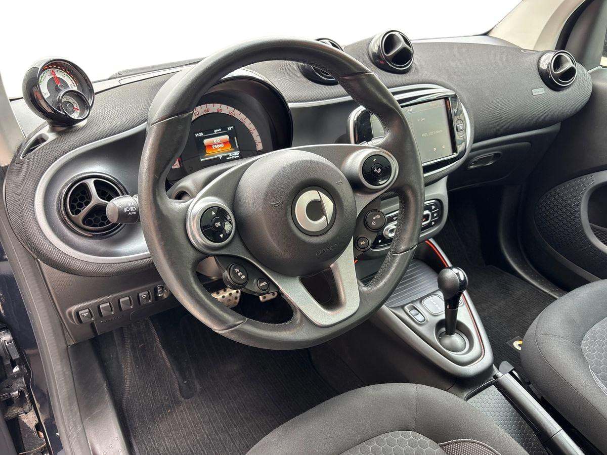 Fortwo eq Pulse 22kW - Certified
