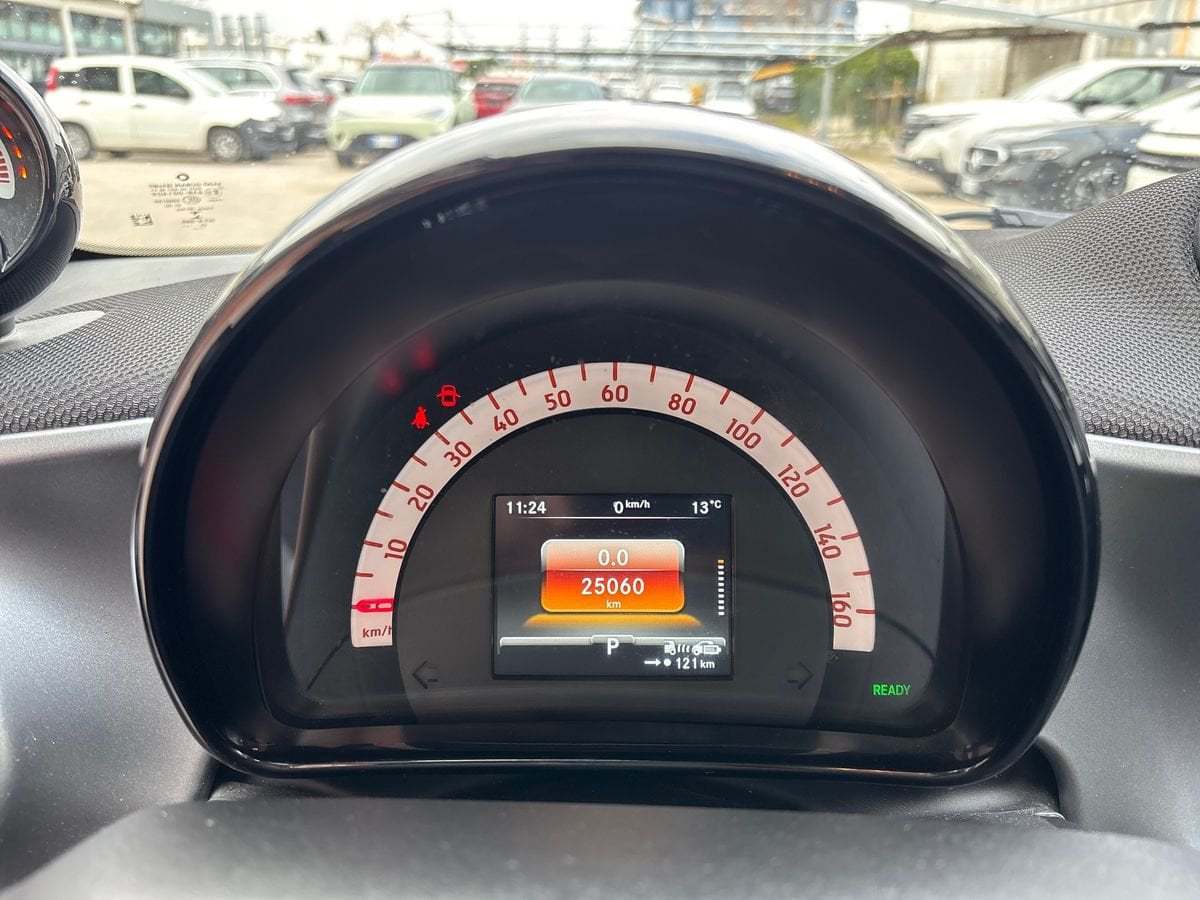 Fortwo eq Pulse 22kW - Certified