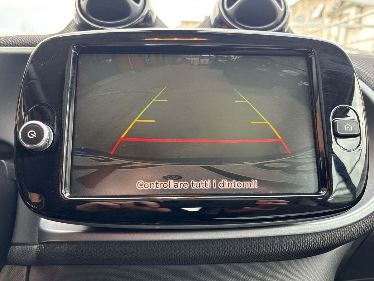 Fortwo eq Pulse 22kW - Certified