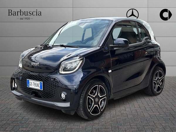 Fortwo eq Pulse 22kW - Certified
