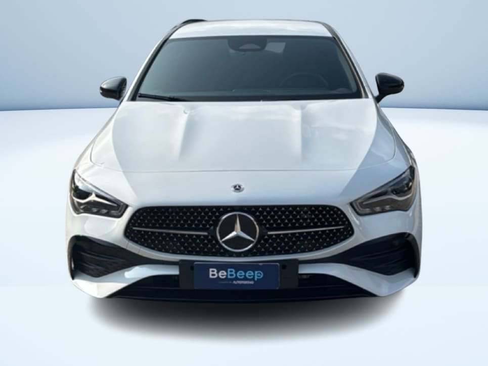 CLA Shooting Brake 200 d AMG Line Advanced Plus au - Certified