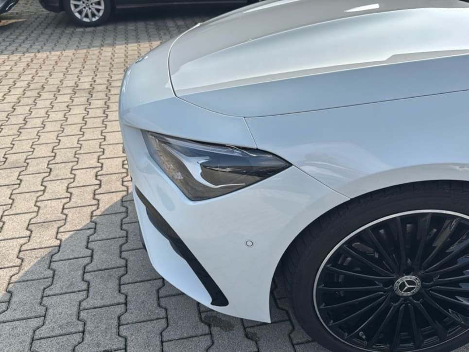 CLA Shooting Brake 200 d AMG Line Advanced Plus au - Certified