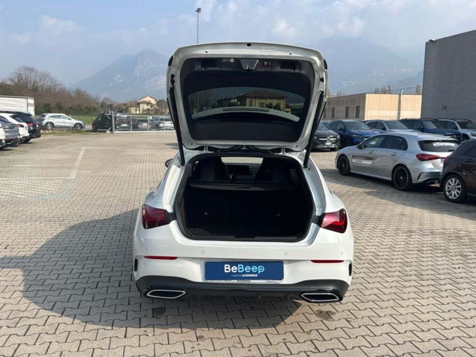 CLA Shooting Brake 200 d AMG Line Advanced Plus au - Certified