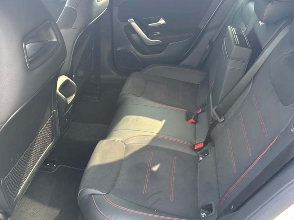 CLA Shooting Brake 200 d AMG Line Advanced Plus au - Certified