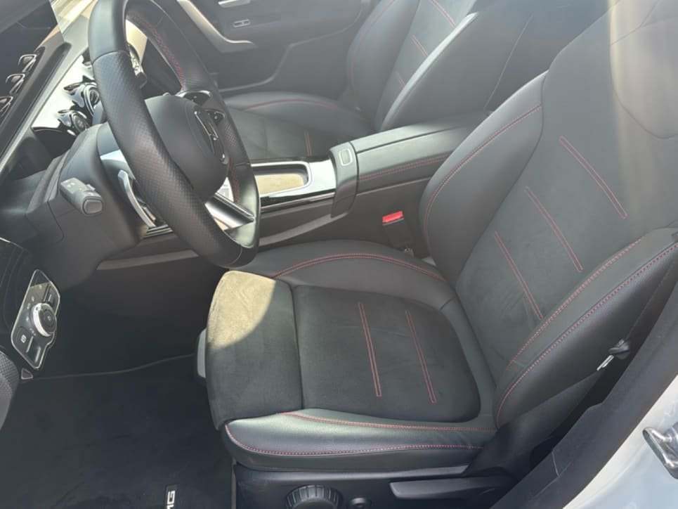 CLA Shooting Brake 200 d AMG Line Advanced Plus au - Certified