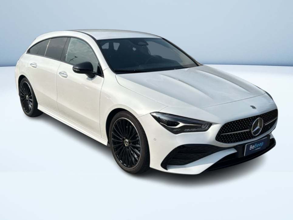CLA Shooting Brake 200 d AMG Line Advanced Plus au - Certified