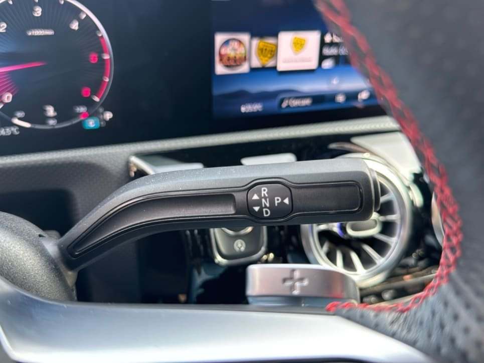 CLA Shooting Brake 200 d AMG Line Advanced Plus au - Certified