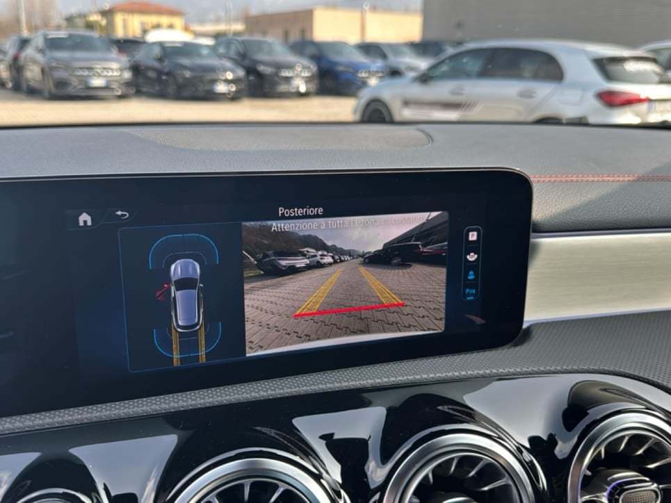 CLA Shooting Brake 200 d AMG Line Advanced Plus au - Certified