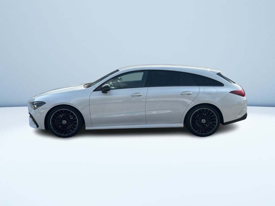 CLA Shooting Brake 200 d AMG Line Advanced Plus au - Certified