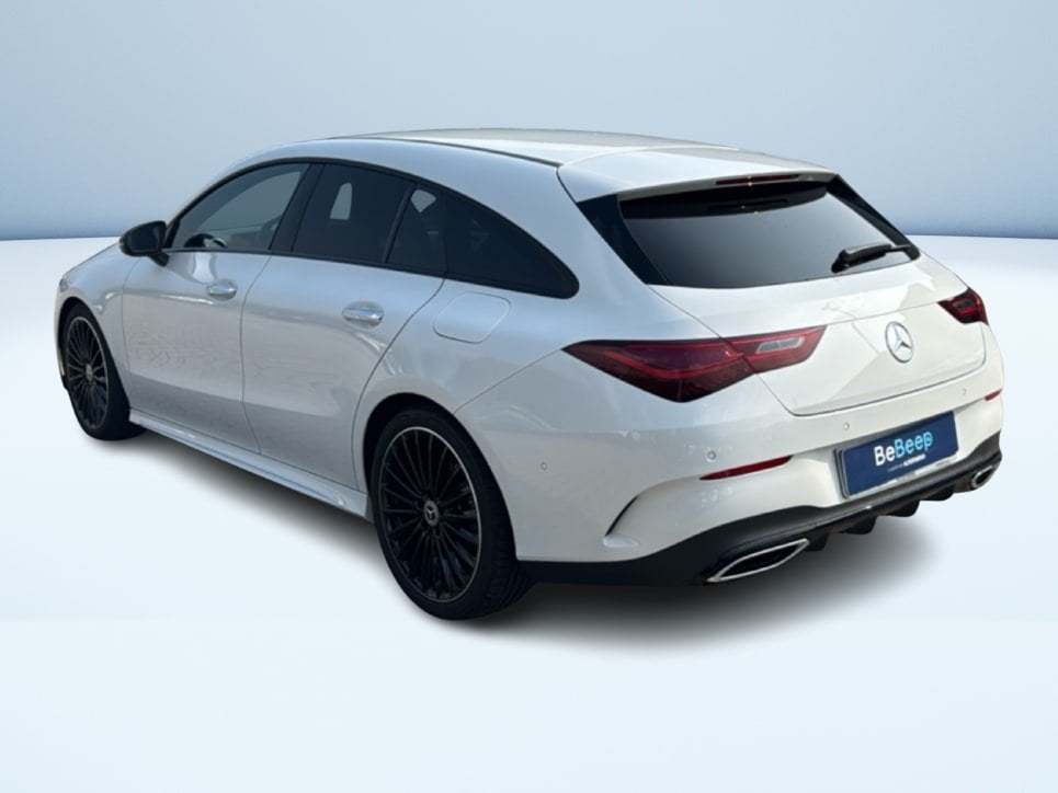 CLA Shooting Brake 200 d AMG Line Advanced Plus au - Certified